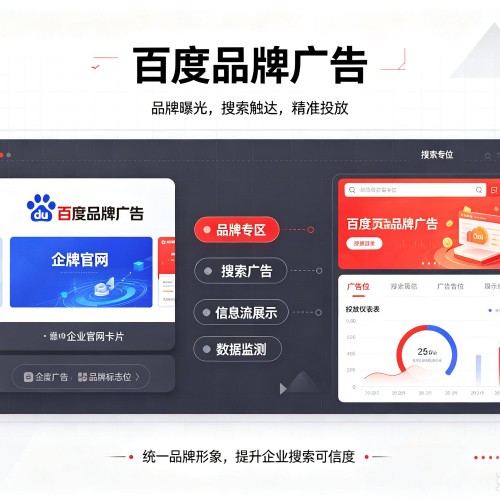 青秀百度品牌广告
